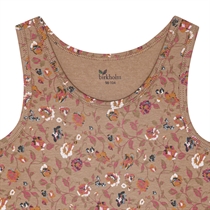 BIRKHOLM 2-Pak Tanktops Blomstersymfoni